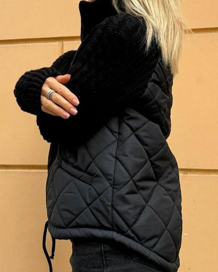 Elise - Casual Knitted Jacket
