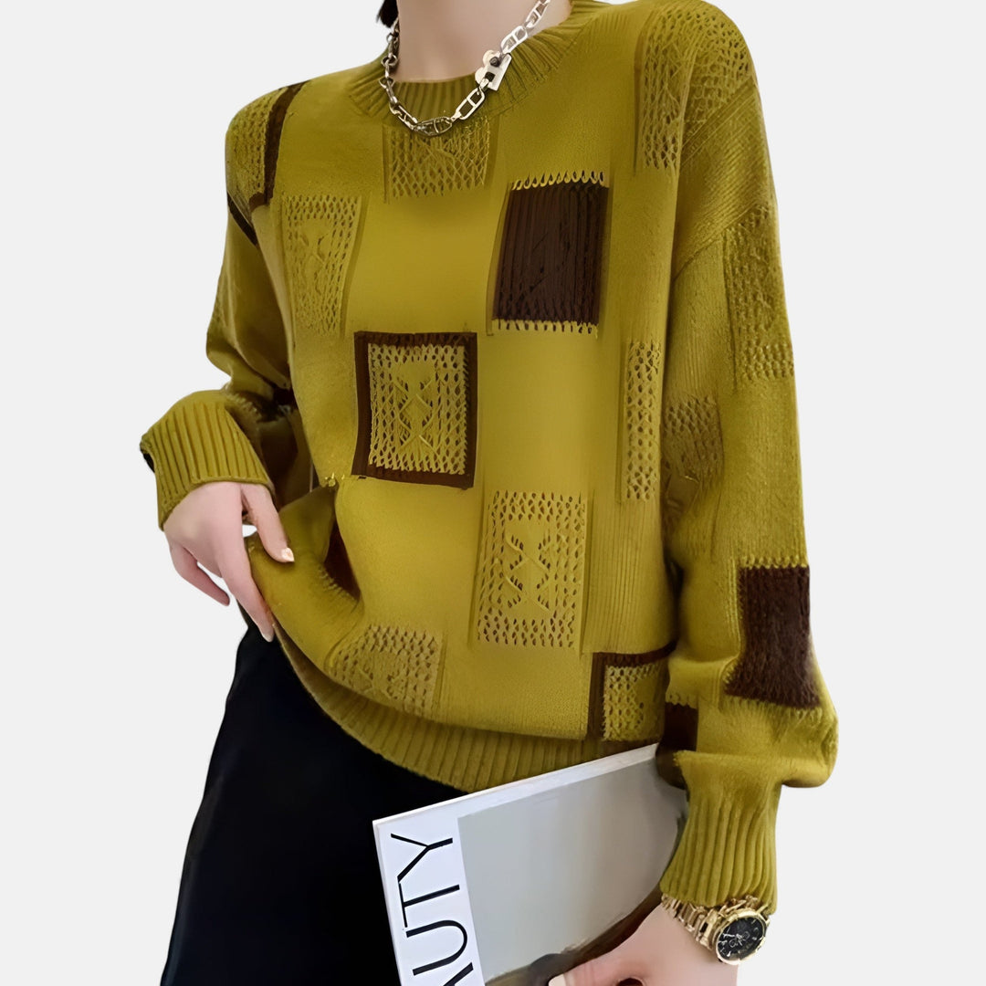 MARIA - ELEGANT & COZY SWEATER