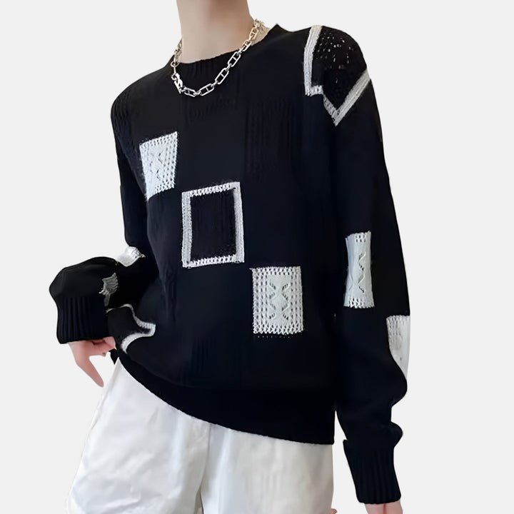 MARIA - ELEGANT & COZY SWEATER