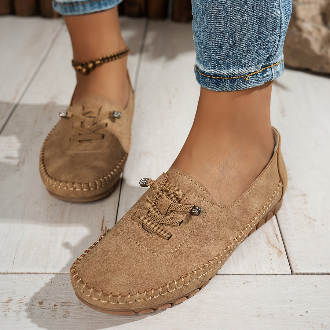 Natalia - Orthopedic Loafers