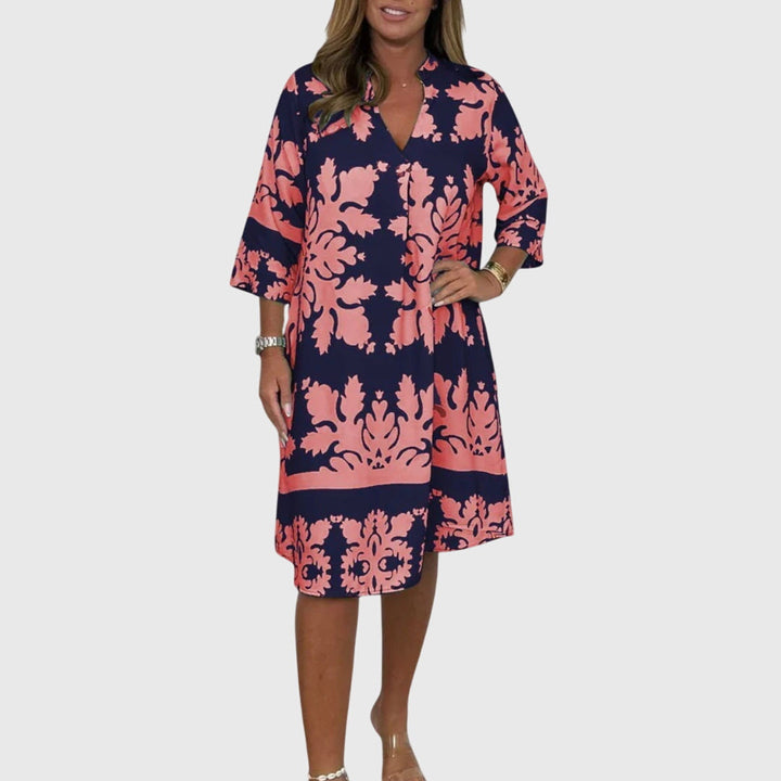Elise - Elegant Spring Dress