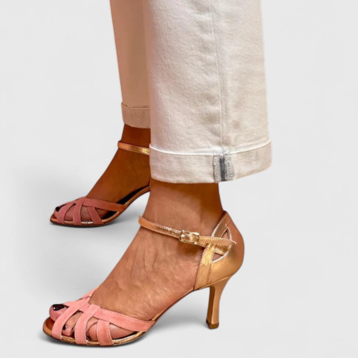 Mackenzie - Orthopedic Heels
