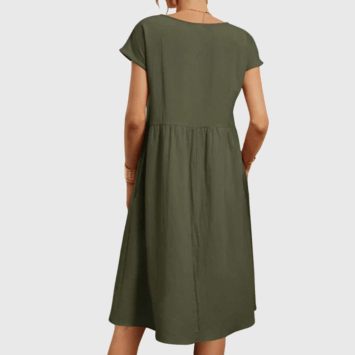 Margaret - Elegant Spring Dress