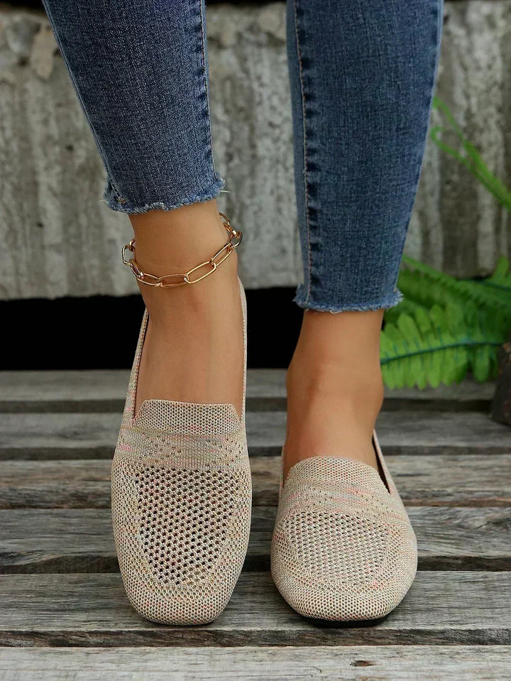Keira - Elegant Orthopedic Loafers