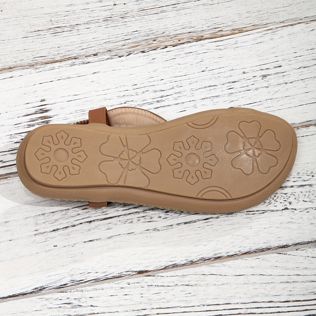 Joanna - Refined Comfort Sandals