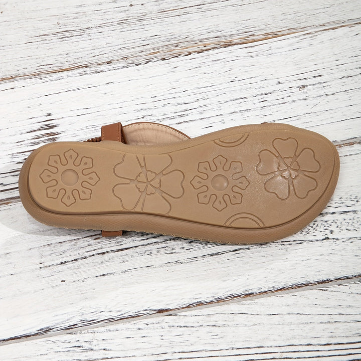 Joanna - Refined Comfort Sandals