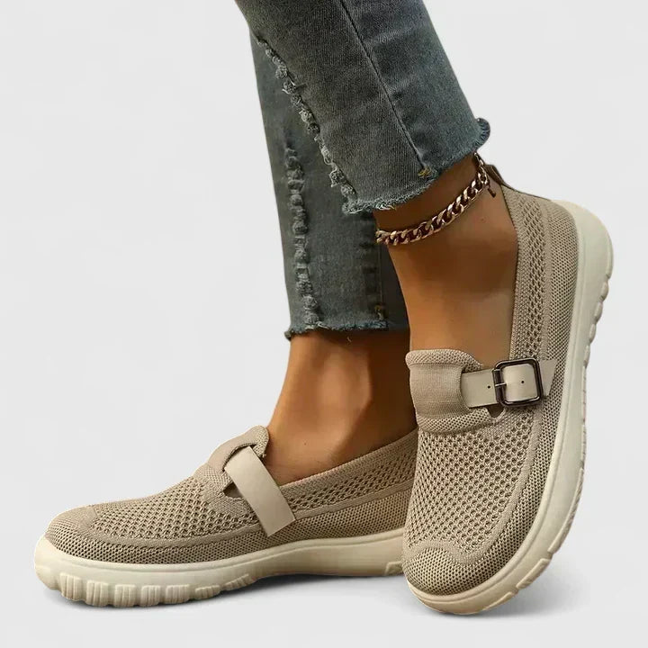 Molly - Orthopedic Loafers