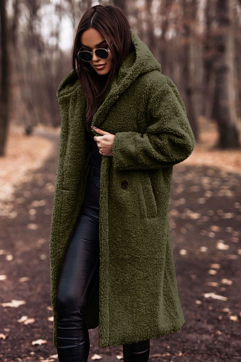 Vanessa - Elegant Chic Coat