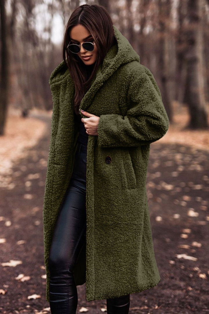 Vanessa - Elegant Chic Coat