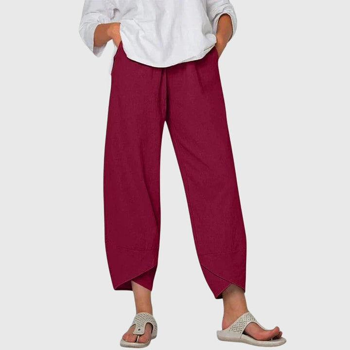 Shelby - Comfortable Pants