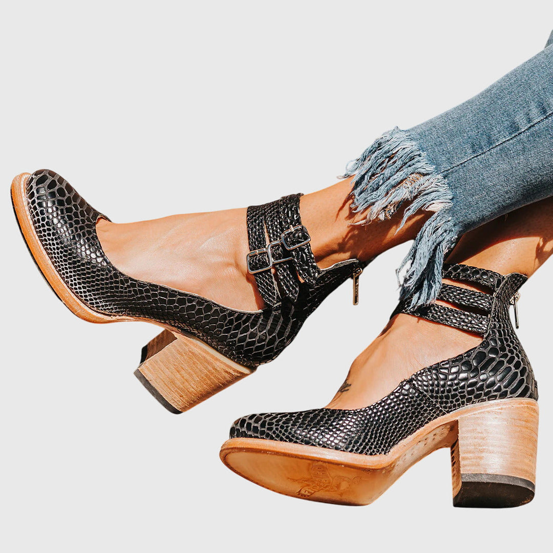 Lauren - Elegant and Comfortable Sandals
