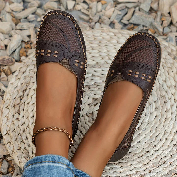 Nicole - Orthopedic Slip-ons
