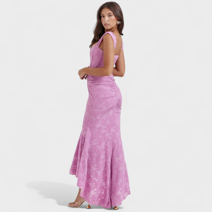 Allison - Sculptural Silhouette Dress