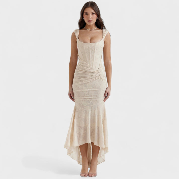 Allison - Sculptural Silhouette Dress