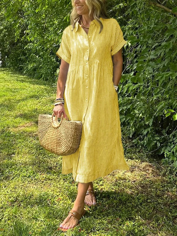 Tracy - Midi Dress