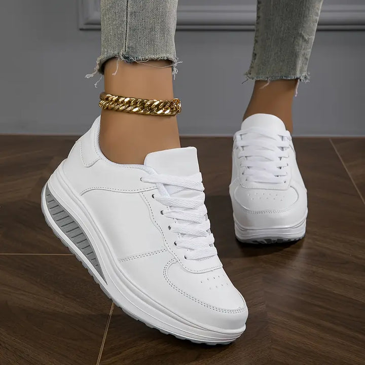 Samantha - Platform Orthopedic Sneakers