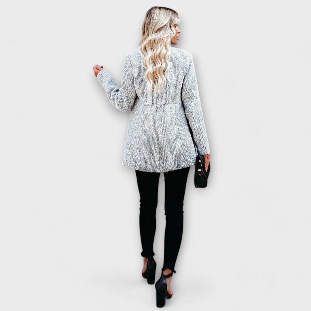 Clara - Spring Coat