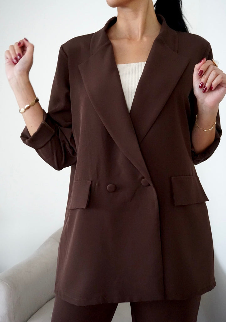 Maya - Burgundy Set