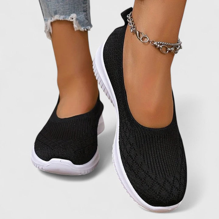 Zoe - Orthopedic Slip-Ons