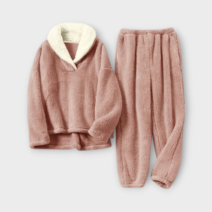 Lillian - Cozy Flannel Set