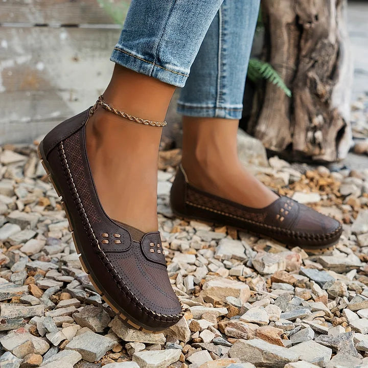 Nicole - Orthopedic Slip-ons