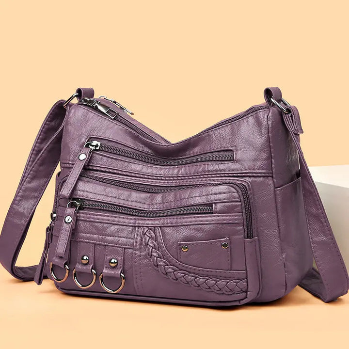 Ivy - Timeless Multi-Layer Crossbody Bag
