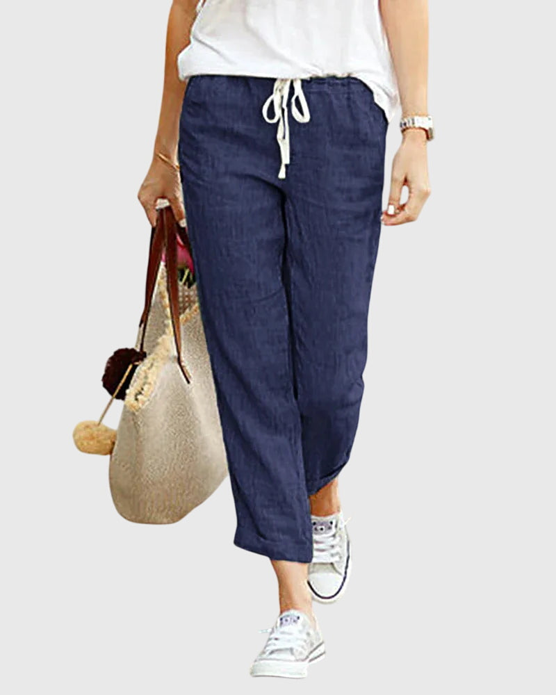 Kaylee - Elegant Women Summer Pants