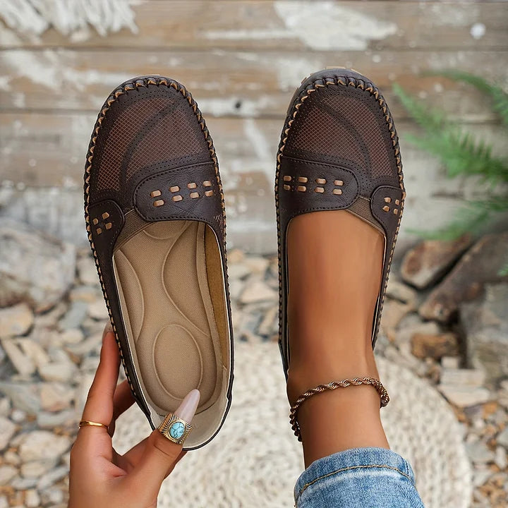Nicole - Orthopedic Slip-ons