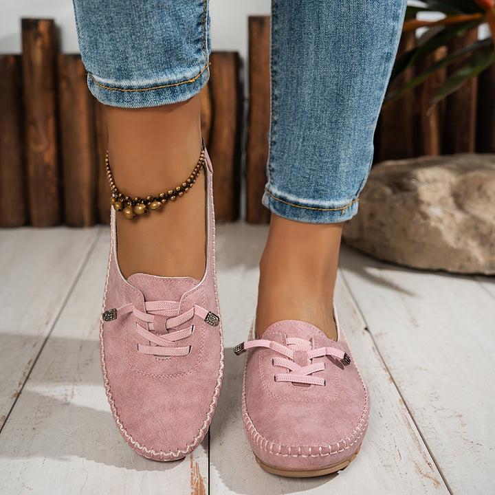 Natalia - Orthopedic Loafers