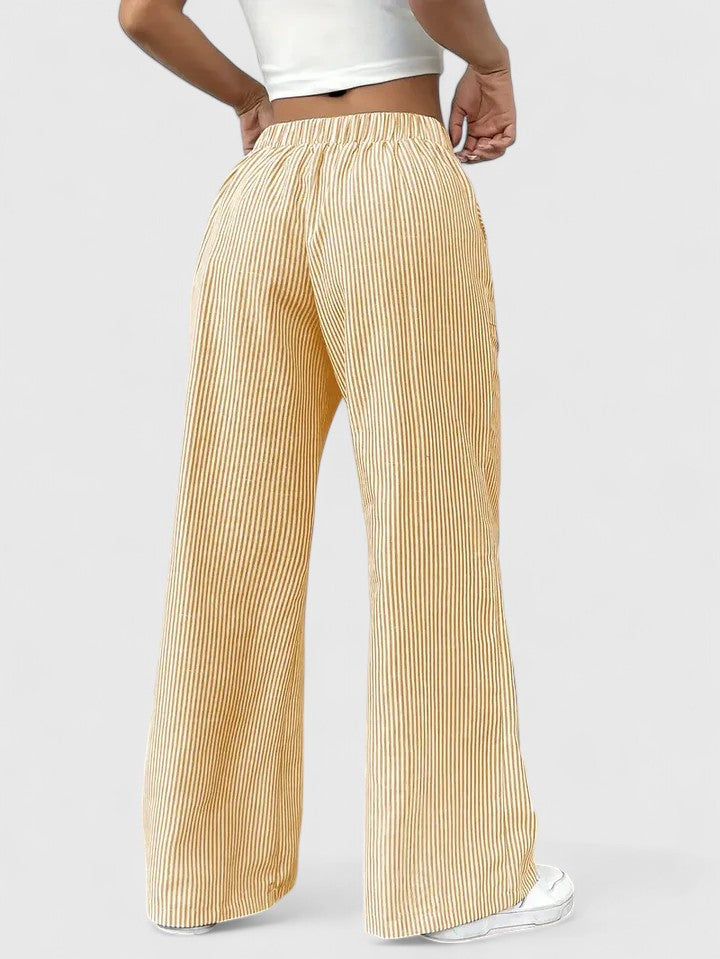 Gloria - Elegant Women Pants
