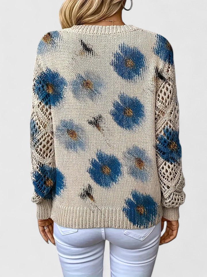 Natalie - Comfortable Sweater