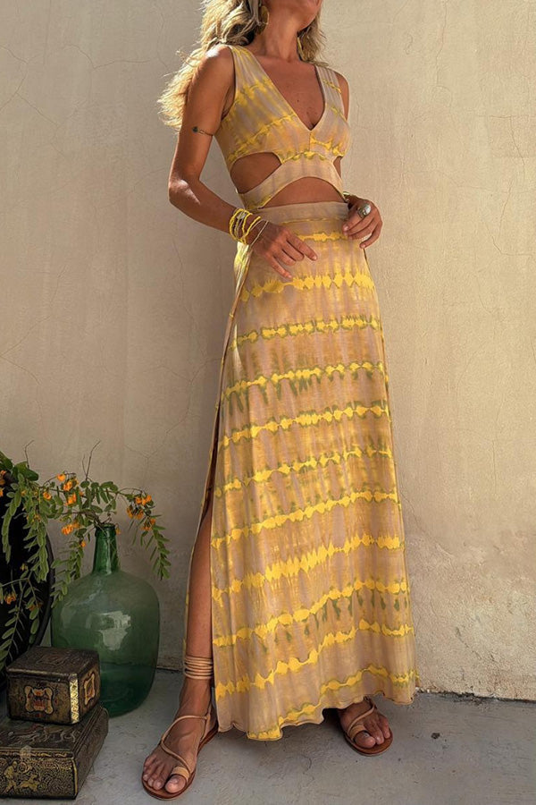 Jillian - Dress with Bold Design