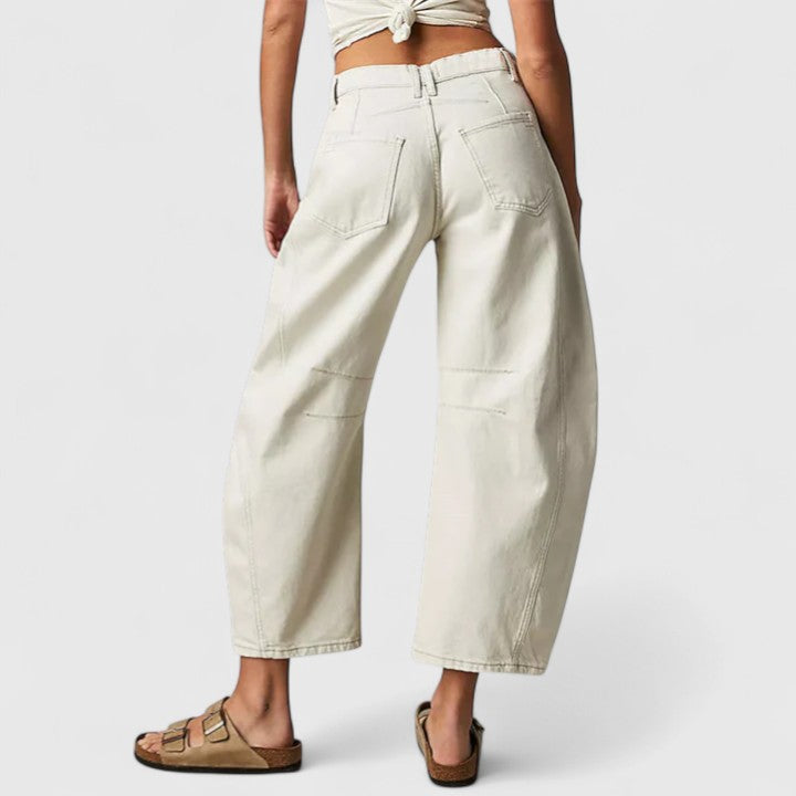 Everly - Comfortable Wide-Leg Pants