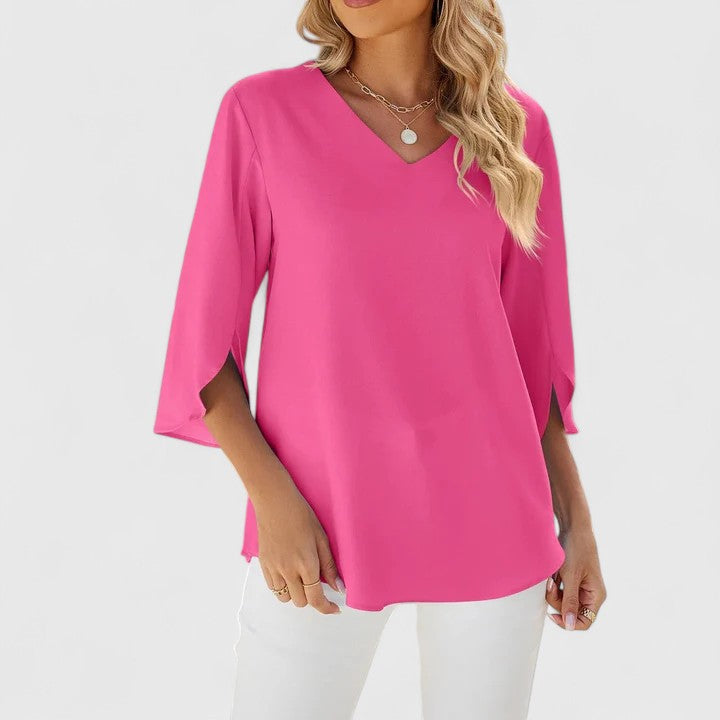 Athena - Elegant Blouse