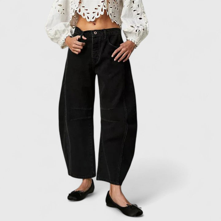 Everly - Comfortable Wide-Leg Pants