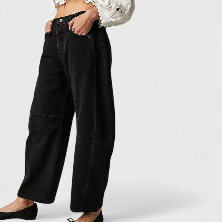 Everly - Comfortable Wide-Leg Pants