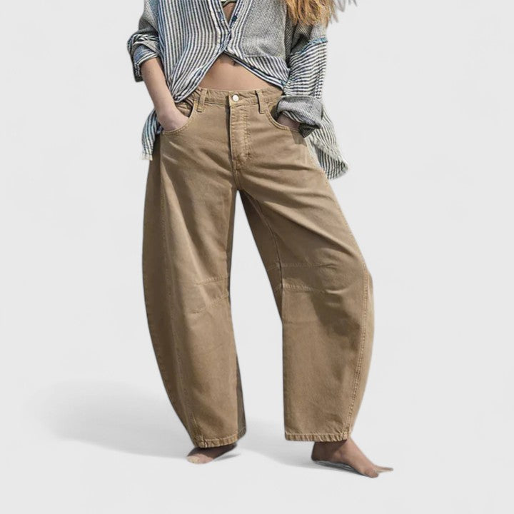 Everly - Comfortable Wide-Leg Pants