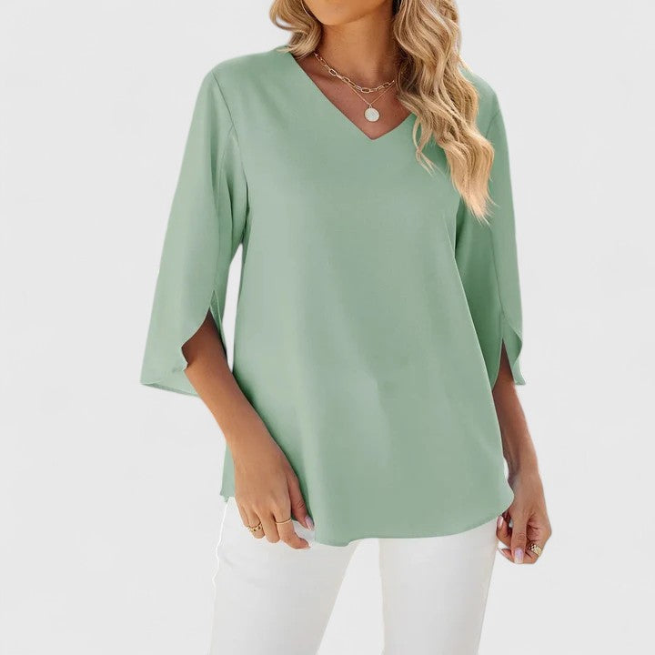 Athena - Elegant Blouse