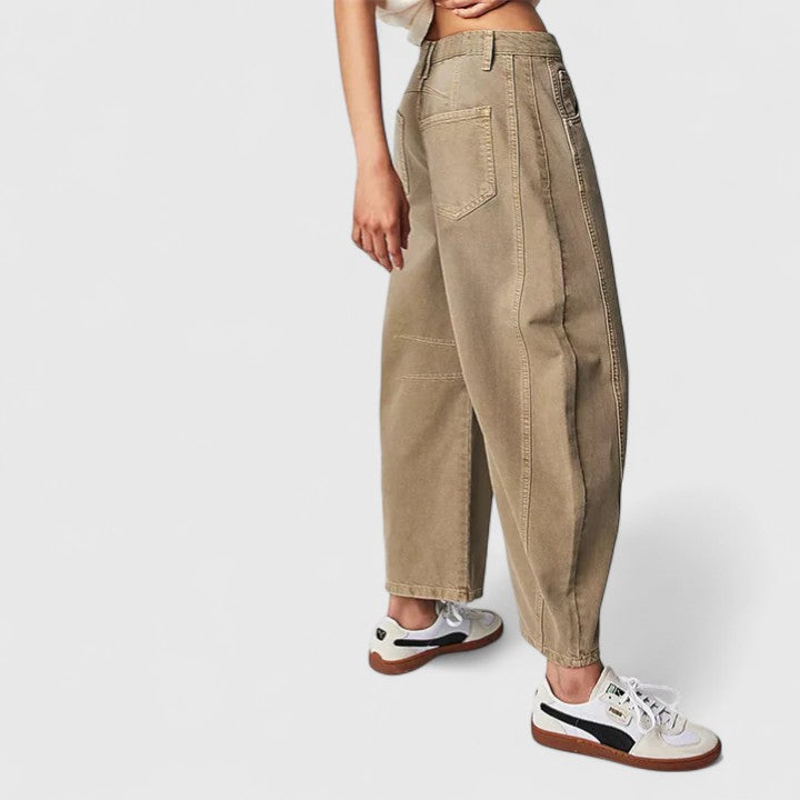 Everly - Comfortable Wide-Leg Pants