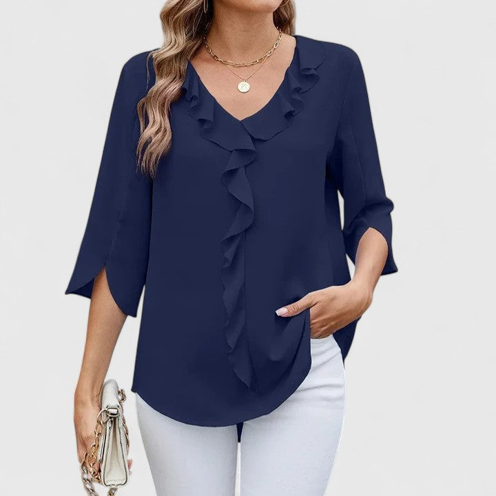 Athena - Elegant Blouse