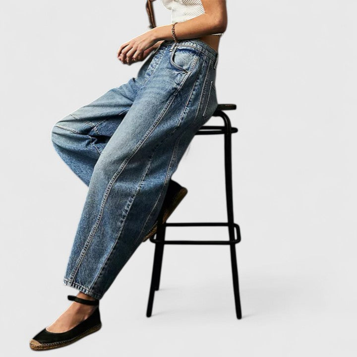 Everly - Comfortable Wide-Leg Pants