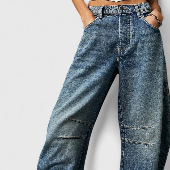 Everly - Comfortable Wide-Leg Pants