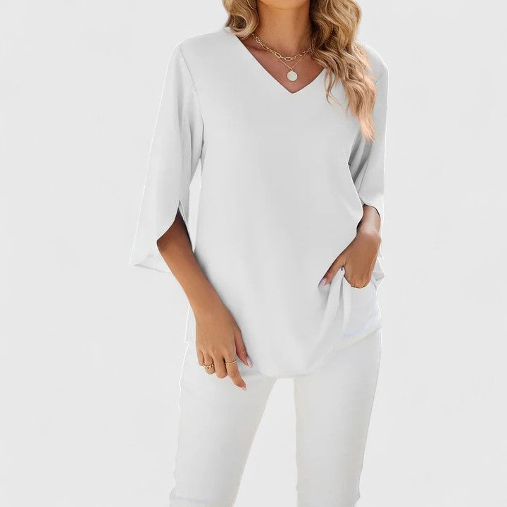 Athena - Elegant Blouse