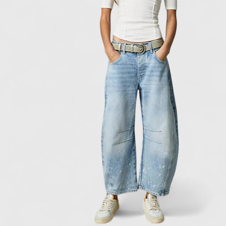 Everly - Comfortable Wide-Leg Pants