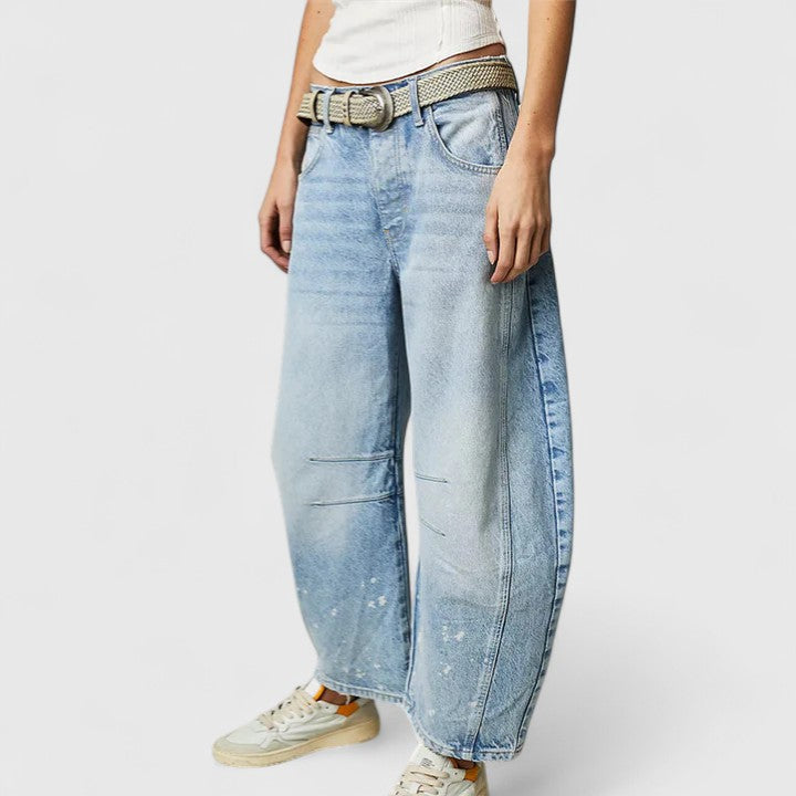 Everly - Comfortable Wide-Leg Pants