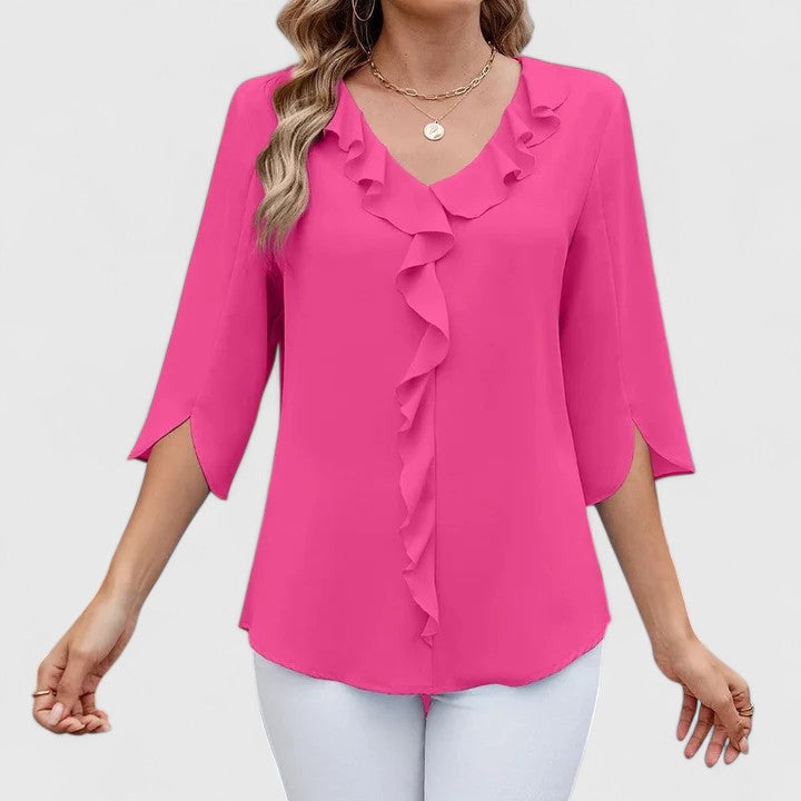 Athena - Elegant Blouse