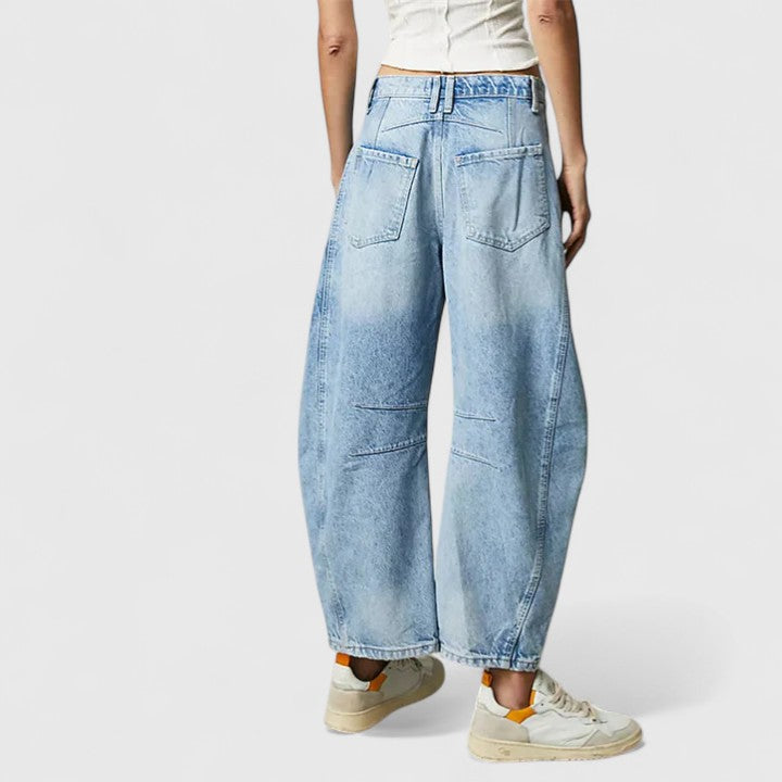 Everly - Comfortable Wide-Leg Pants