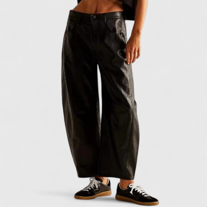 Everly - Comfortable Wide-Leg Pants