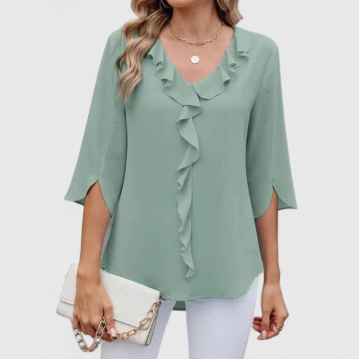 Athena - Elegant Blouse