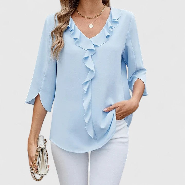 Athena - Elegant Blouse